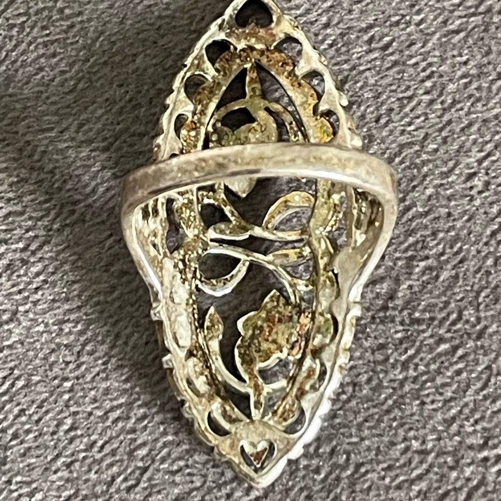 Filigree Ring - Picture 4 of 5